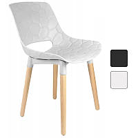 Крісло для персоналу JUMI Davis офісне для переговорної стілець для вітальні кафе ресторану B_1382