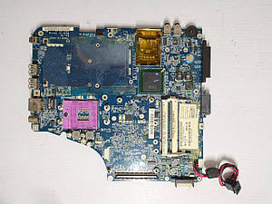 Toshiba A200 LA-3481P (Socket P, MXM Dis, UMA, 2XDDR2) Використовується # U # #