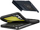 Чохол Spigen для Samsung Galaxy S23 Plus — Slim Armor, Metal Slate (ACS05688), фото 3