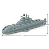 Набір для дослідження 4M Підводний човен (00-03212) B_1048, фото 5