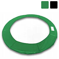 Накидка захист на пружини 8 фт 244-252 см із ПВХ покриття для пружин батута