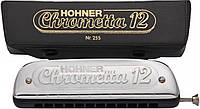 Губная гармошка Hohner M25508 Chrometta 12 G