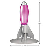Набір для дослідів 4M Космічна ракета (00- 03235) B_1049, фото 6