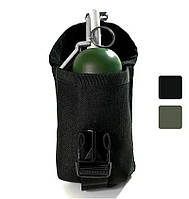 Підсумок для гранати LE2128/LE2007 система MOLLE Оксфорд 600D B_1402