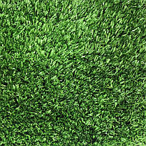 Штучна трава ССgrass 15 мм для дитячих майданчиків і ландшафтного дизайну штучний газон, фото 2