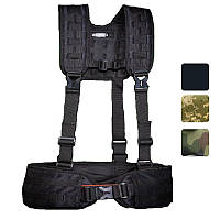 Розвантажувальна система РПС-1 Kirasa розмір L Cordura 1000d MOLLE B_1649