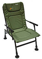 Крісло риболовне складне Novator SF-1 (Крісло для риболовлі, туристичне крісло, коропове крісло) B_3320