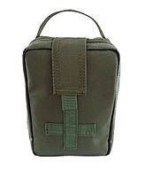 Аптечка тактична швидкого скидання Novator PM-2 Підсумок під аптечку для військових B_1404