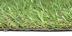 Штучна трава CCGrass U-20 мм штучний газон, фото 2