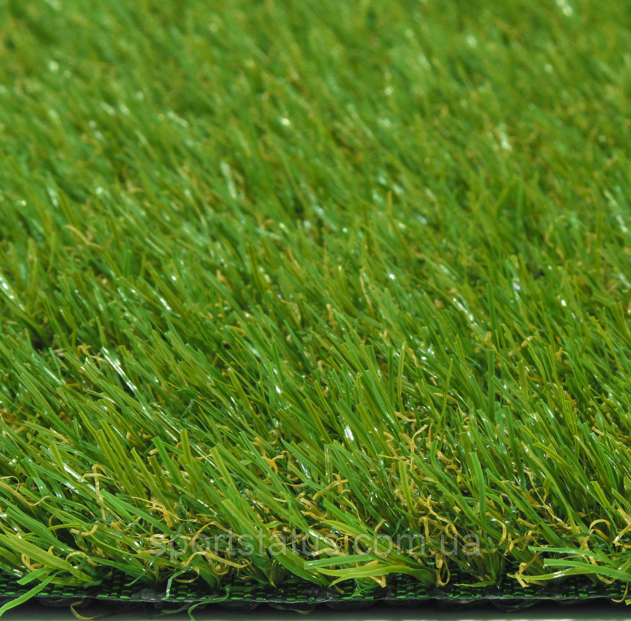 Штучна трава CCGrass U-20 мм штучний газон