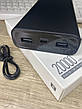 Зовнішній акумулятор для Xiaomi MI Power Bank 20000mAh Повербанк, портативна батарея, фото 9