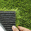 Штучна трава ecoGrass U 40 мм штучний газон PREMIUM, фото 2