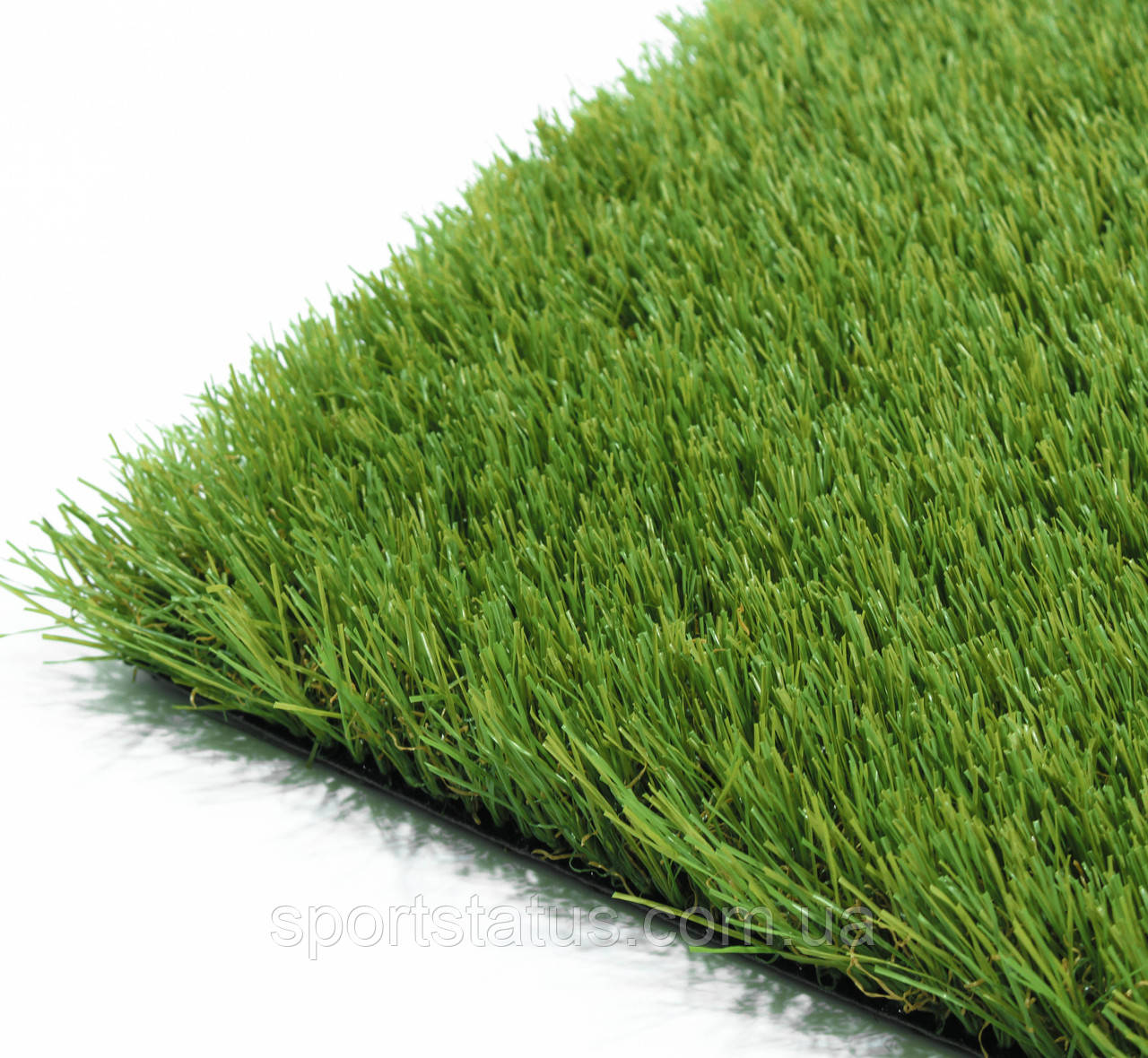 Искусственная трава ecoGrass U 40 мм искусственный газон PREMIUM - фото 2 - id-p1891623491