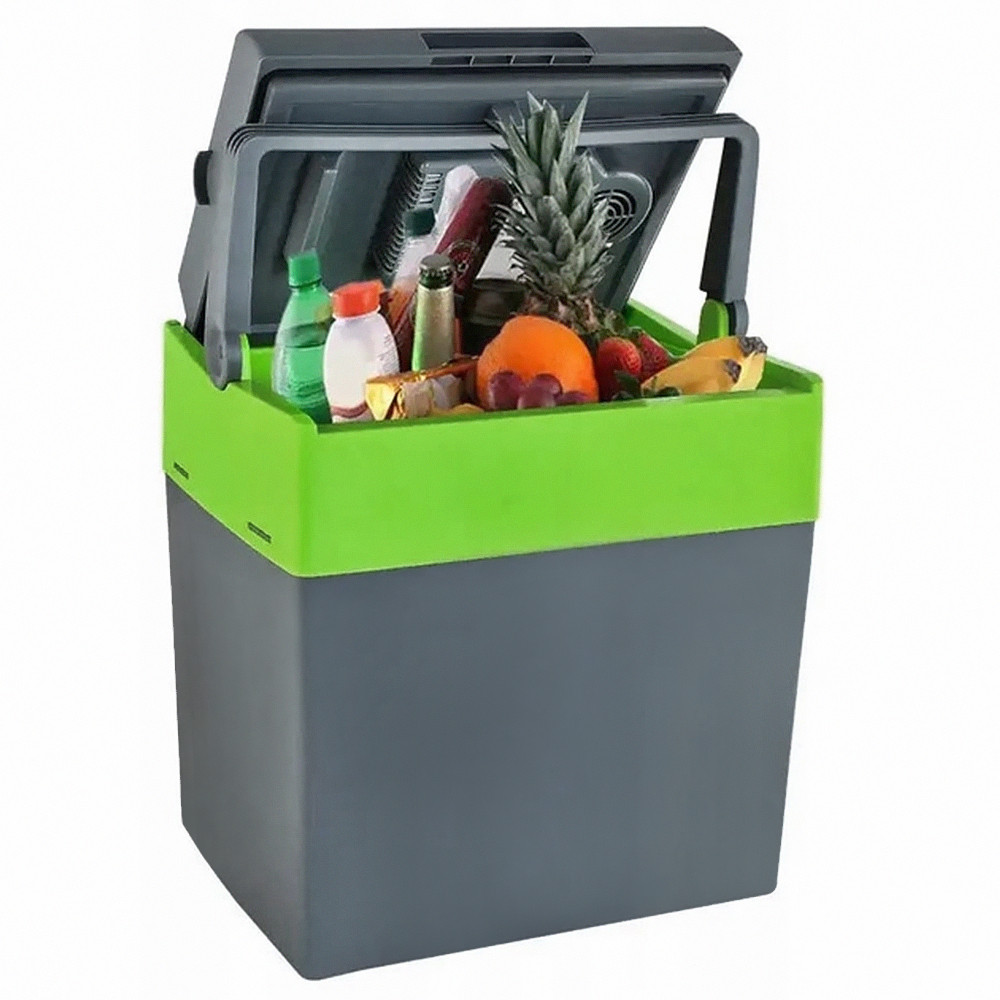 Холодильник в авто 30л VBS-1030 12V/220W 52/68W (395*295*435) Vitol, фото 1