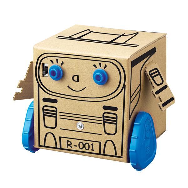 Коробочный робот своими руками 4M (00-03419) B_1058 - фото 6 - id-p1891599941