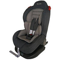 Автохрещений Welldon Smart Sport Isofix (графітовий/серий) BS02N-T95-001 B_1165