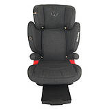 Автокрісло Welldon Magic Nacre Fit Isofix (графітовий) BS05-TS95-001 B_1165, фото 3