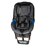 Автокрісло Welldon Diadem New (графітовий) + База ISOFIX (BS06N-TM-002) B_1166, фото 9