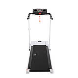 Бігова доріжка електрична FitToSky ES-T1509 домашній тренажер для фітнесу B_1414, фото 4