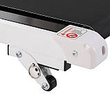 Бігова доріжка електрична FitToSky ES-T1509 домашній тренажер для фітнесу B_1414, фото 9