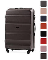 Валіза дорожня Wings AT01 - M об'єм 63 літрів з чотирма поворотними колесами B_1421