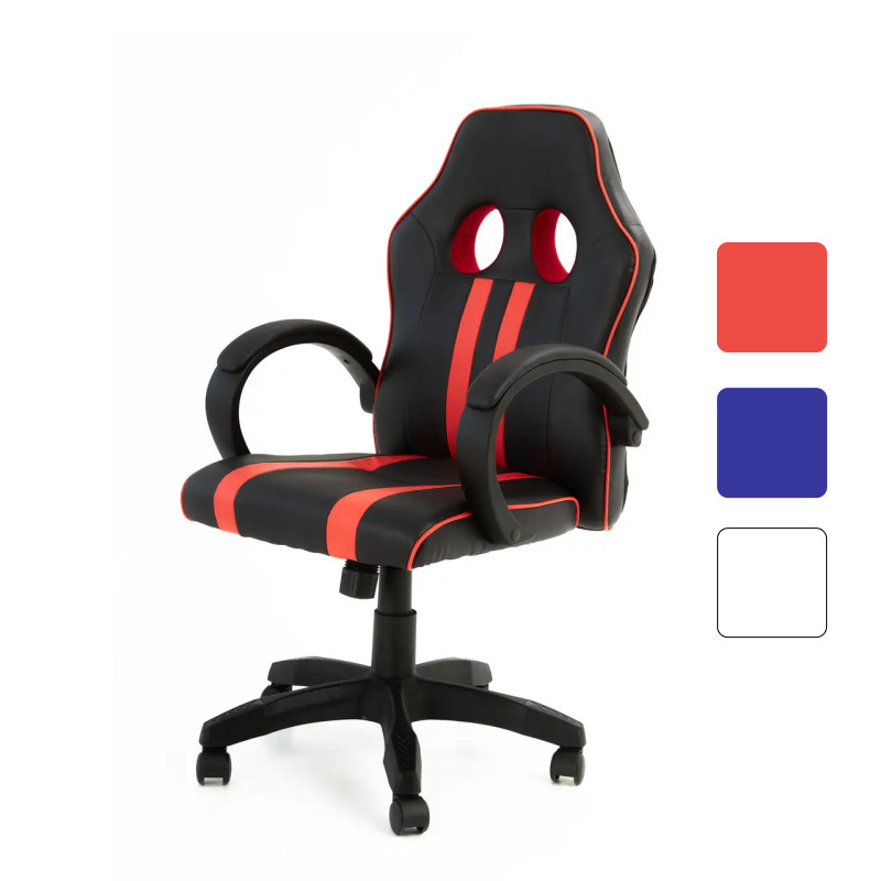 Геймерське крісло комп'ютерне Pro Gamer CASPER ігрове для геймерів B_1390, фото 1