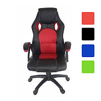Крісло геймерське комп'ютерне Home Fest OSKAR ігрове для геймерів B_1391