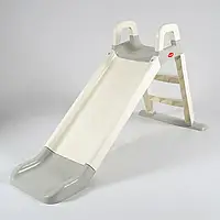 Гірка дитяча 140cm Gardentoys 0140/12 пластикова з бортиками для малюків B_1909
