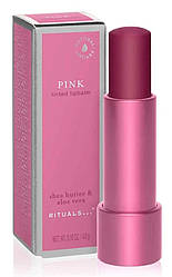 Бальзам для губ Rituals Pink Tindet Lipbalm, 4.8 гр