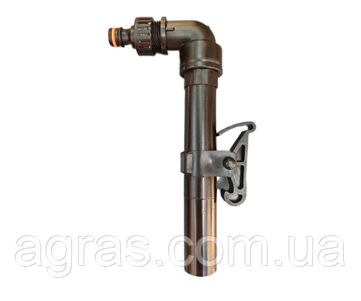 Ключ для водорозбірної колонки (гідрант) з куточком Irritec, фото 1