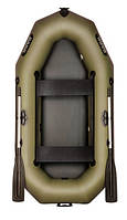 Човен надувний двомісна Барк 240 з рухомими сидіннями Bark B-240D B_7632