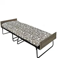 Розкладачка Белла ліжко розкладне з матрацом та узголів'ям B_1913