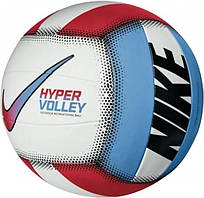 Волейбольний м'яч Nike HyperSpike N.100.0701.982.05, Білий, Розмір (EU) — 5