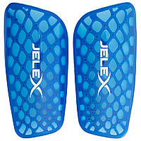 Щитки JELEX "Protector" 92352639-92352635 блакитні, Блакитний, Розмір (EU) — L