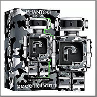 Paco Rabanne Phantom Legion туалетна вода 100 ml. (Пако Рабан Фантом Легіон)