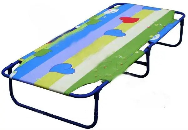 Дитяча розкладачка ліжко для дітей підлітків B_1175, фото 1