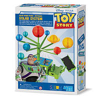Модель Сонячної системи на сонячній батареї 4M Disney Buzz Lightyear Баз Лайтер (00-06216) B_1075