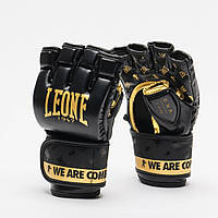 Перчатки MMA Leone DNA Black L (3252_500177)