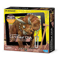 Набір для розкопок 4M ДНК динозавра Трицератопс (00-07003) B_1077