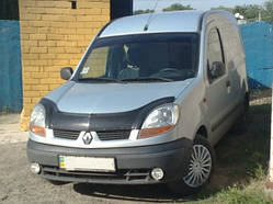 Дефлектор капота Renault Kangoo 2003-2009