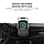 Бездротовий автотримач для смартфонів з автопошуком катушки M6 15W, фото 9