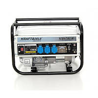 Генератор бензиновий 2500W 12/230V KD118 B_7753