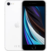 Смартфон Apple iPhone SE (2020) 256GB White (MHGX3) Slim Box [52948]