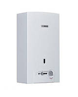 Колонка газовая Bosch Therm 4000 WR10-2P Газовый проточный водонагреватель с пьезорозжигом B_1189