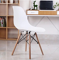 Кухонный стул MUF-ART 530x465x830 мм White MUF-ART W B_7829