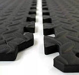 Мат-пазл WCG EVA 1,9 cm 60х60 підлоговий килимок для спортивних тренувань B_5773, фото 4