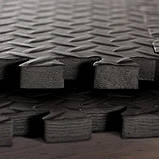 Мат-пазл WCG EVA 1,9 cm 60х60 підлоговий килимок для спортивних тренувань B_5773, фото 5