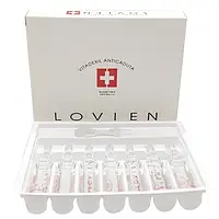 Ампулы против выпадения волос Lovien Essential Hair Loss Prevention Treatment Ampoules Vitadexil 7x8 мл