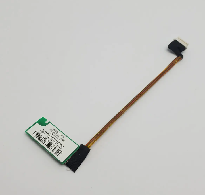 Bluetooth модуль для ноутбука toshiba satellite a200 (pa3608u-1btm) б/у #