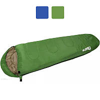 Мішок спальний Abarqs Mummy 850 туристичний спальник з капюшоном для туризму відпочинку риболовлі походів B_1424